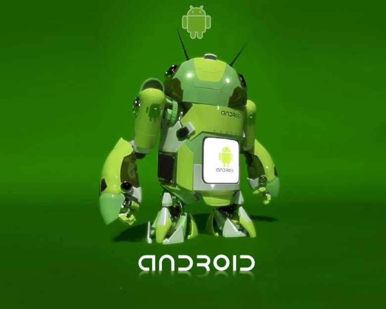 android-3d