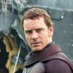 Michael Fassbender as Magneto
