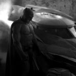 Ben Affleck as Batman, Batmobile, first looks